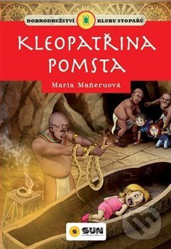 Kleopatřina pomsta - Maria Maneruová, SUN, 2018
