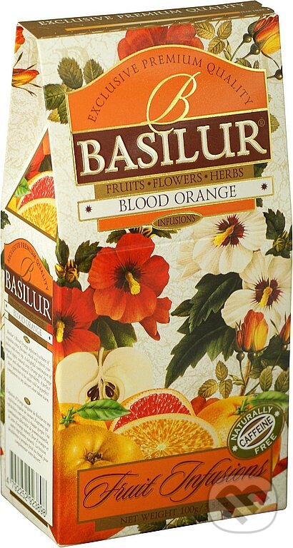 Levně Blood Orange (Pravý ceylónsky sypaný čaj)