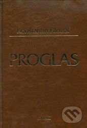Levně Proglas - Konštantín Filozof - kniha z kategorie Poézia