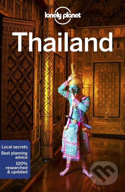 Levně Thailand - Anita Isalska, Tim Bewer a kol. - kniha z kategorie Sprievodcovia Áziou