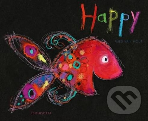 Levně Happy - Mies van Hout - kniha z kategorie Mapy a cestovanie