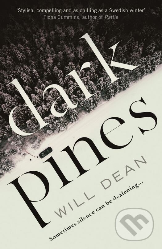 Levně Dark Pines - Will Dean - kniha z kategorie Detektívky, trilery a horory