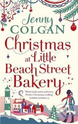 Kniha Christmas at Little Beach Street Bakery