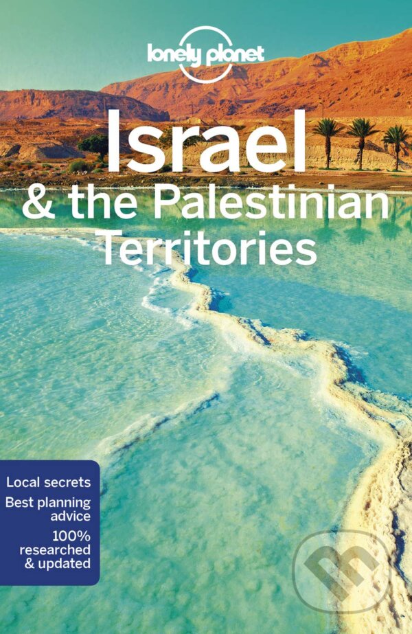 Levně Israel & The Palestinian Territories - Lonely Planet - kniha z kategorie Sprievodcovia