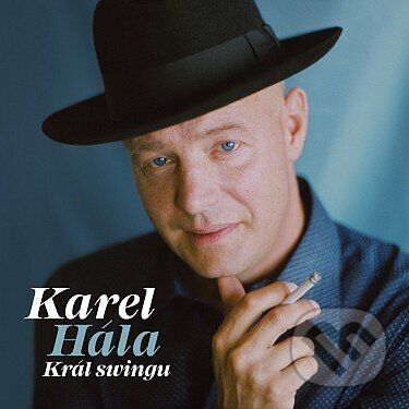Kniha Karel Hála: Král Swingu LP
