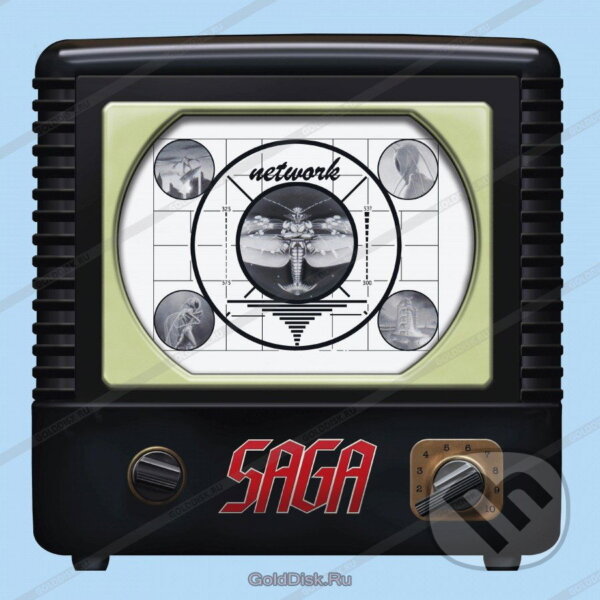Kniha Saga: Network LP