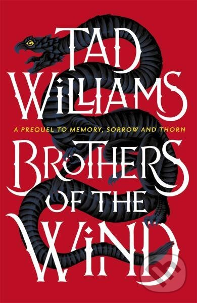 Levně Brothers of the Wind - Tad Williams