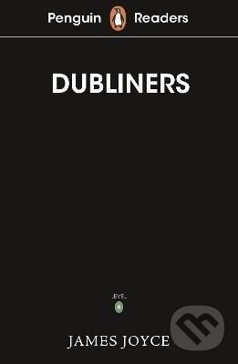 Penguin Readers Level 6: Dubliners (ELT Graded Reader) koupíte na Martinus.cz