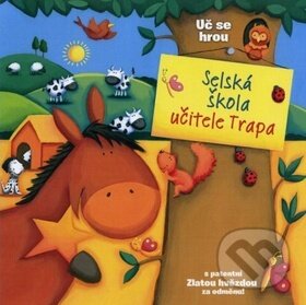 Kniha: Selská škola učitele Trapa (Brenda Apsleyová). Fortuna Libri, 2013
