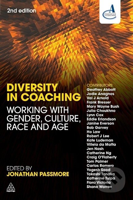 Levně Diversity in Coaching - Jonathan Passmore - kniha z kategorie Sociológia