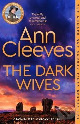 Levně Dark Wives - Ann Cleevesová