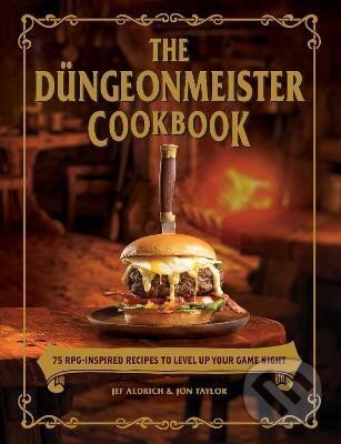 Levně Dungeonmeister Cookbook - Jef Aldrich