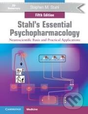 Levně Stahl's Essential Psychopharmacology: Neuroscientific Basis and Practical Applications - kniha z kategorie Neurológia