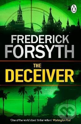 Levně Deceiver - Frederick Forsyth
