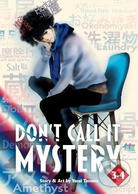 Kniha Don't Call it Mystery (Omnibus) Vol. 3-4