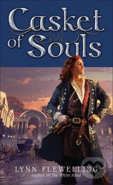 Kniha: Casket of Souls (Lynn Flewelling). Random House, 2012