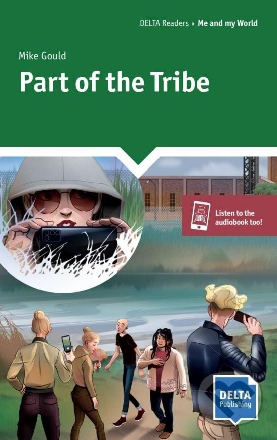 Kniha: Part of the Tribe (Mike Gould). Klett, 2023