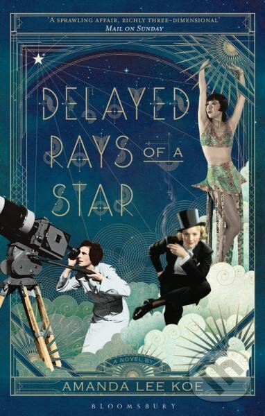 Levně Delayed Rays of a Star - Amanda Lee Koe - kniha z kategorie Beletria