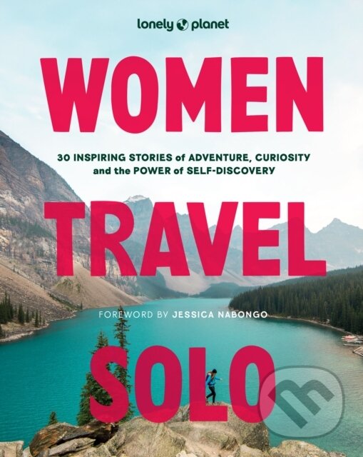Kniha Lonely Planet Women Travel Solo