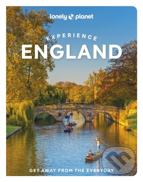 Levně Lonely Planet Experience England - Lonely Planet - kniha z kategorie Sprievodcovia