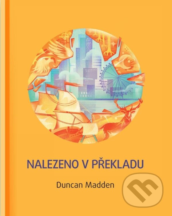 Nalezeno v překladu