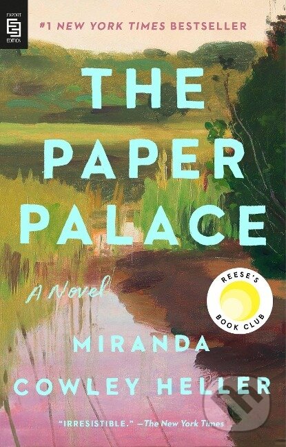 Levně The Paper Palace - Miranda Cowley Heller - kniha z kategorie Beletria