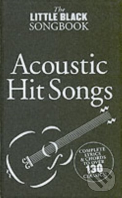 Kniha: The Little Black Songbook (N/A). Wise Publications, 2005