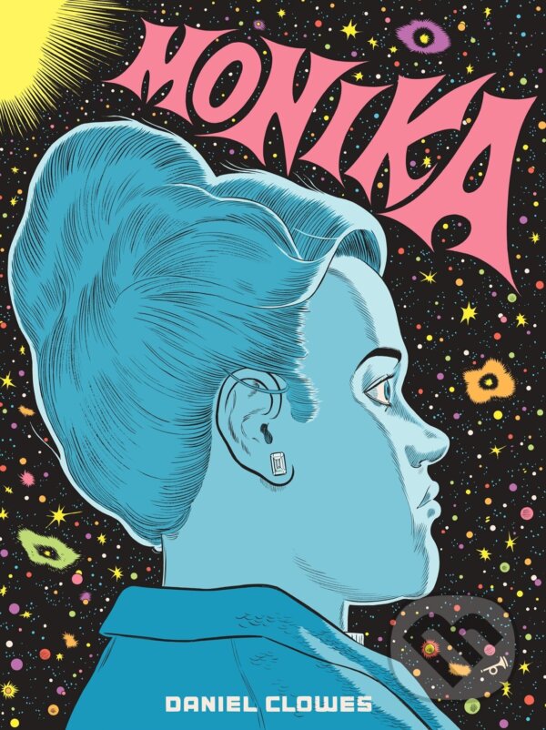 Levně Monika - Daniel Clowes - kniha z kategorie Komiksy