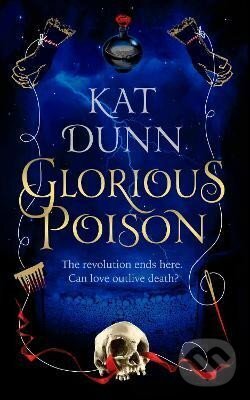 Kniha Glorious Poison