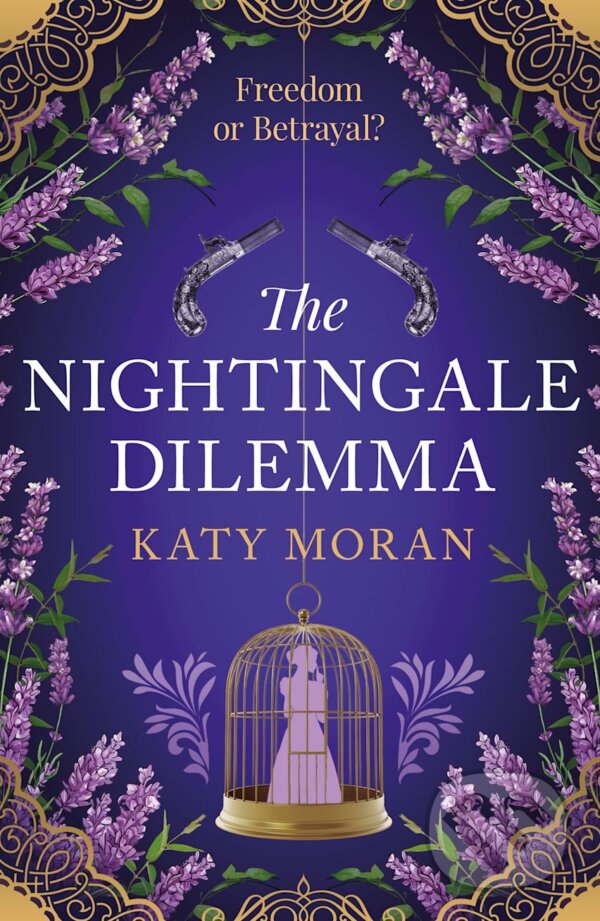 Levně The Nightingale Dilemma - Katy Moran - kniha z kategorie Romantické
