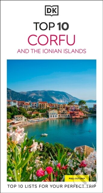 DK Top 10 Corfu and the Ionian Islands koupíte na Martinus.cz