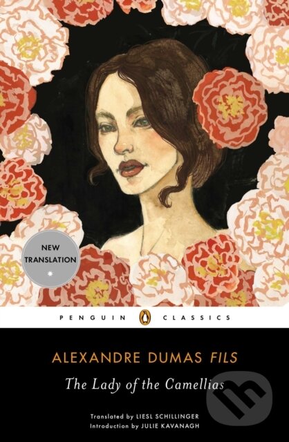 Levně The Lady of the Camellias - Alexandre Dumas - kniha z kategorie Romantické