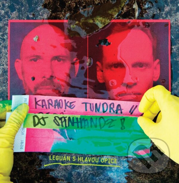 Levně Karaoke Tundra & DJ Spinhandz: Leguán s hlavou opice LP