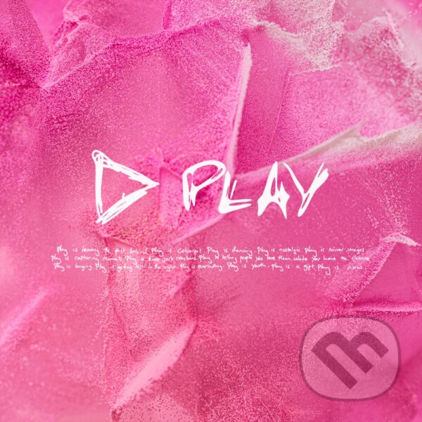 Ed Sheeran: Play (Pink) LP - Ed Sheeran