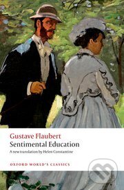 Levně Sentimental Education - Gustave Flaubert - kniha z kategorie História