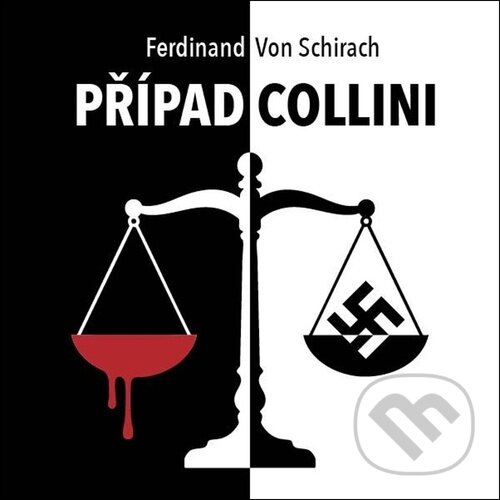 Levně Případ Collini - Ferdinand von Schirach - audiokniha z kategorie Detektívky