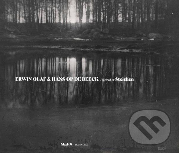 Kniha: Erwin Olaf & Hans Op de Beeck – Inspired by Steichen (Edward Steichen, Erwin Olaf a Hans Op de Beeck). Cannibal, 2023