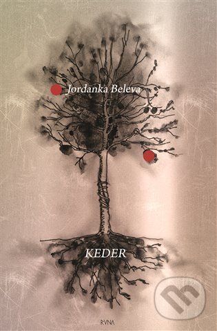 Levně Keder - Jordanka Beleva - kniha z kategorie Spoločenská beletria