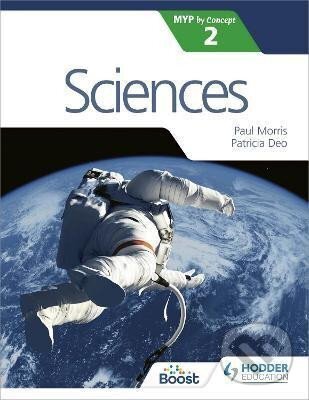 Kniha Sciences for the IB MYP 2