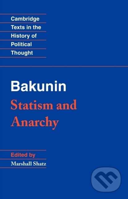 Kniha Bakunin