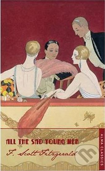 Levně All the Sad Young Men - Scott Francis Fitzgerald