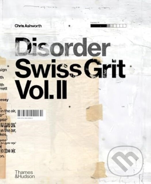 Levně Disorder - Chris Ashworth - kniha z kategorie Design