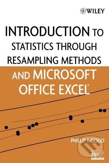 Kniha: Intro Statistics Resamp Excel (Good). John Wiley & Sons, 2005