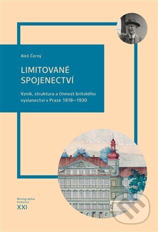 Levně Limitované spojenectví - Aleš Černý