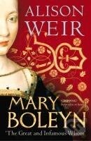 Kniha Mary Boleyn