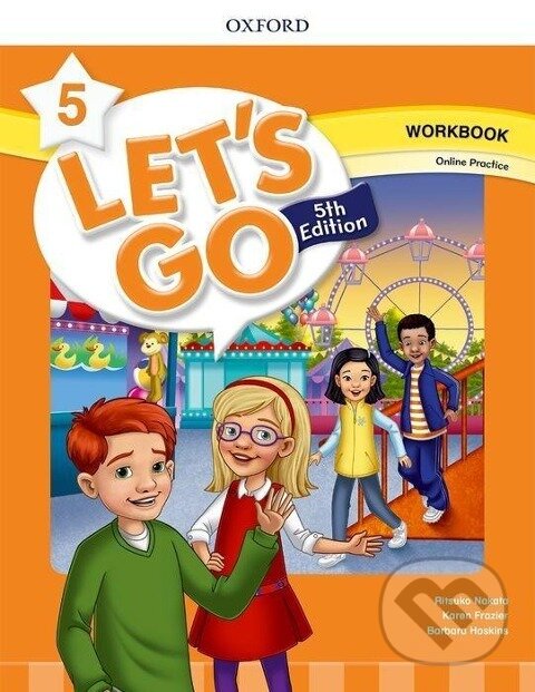 Kniha: Let's Go: Level 5: Workbook with Online Practice (Ritsuko Nakata). , 2018