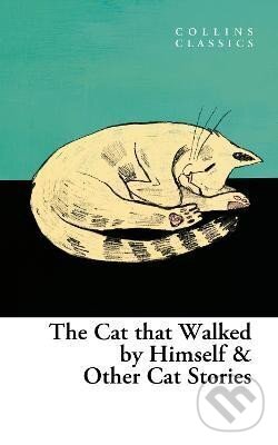 Levně Cat that Walked by Himself and Other Cat Stories - Birgit Kaltenthaler
