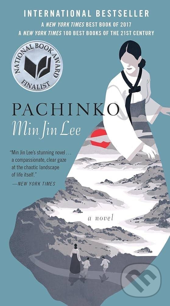Levně Pachinko - Jin Min Lee