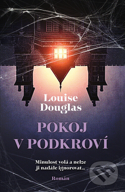 E-kniha: Pokoj v podkroví (Louise Douglas). Vendeta, 2025