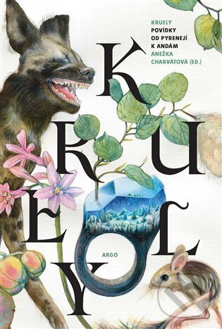 E-kniha: Kruely (Anežka Charvátová). Argo, 2025